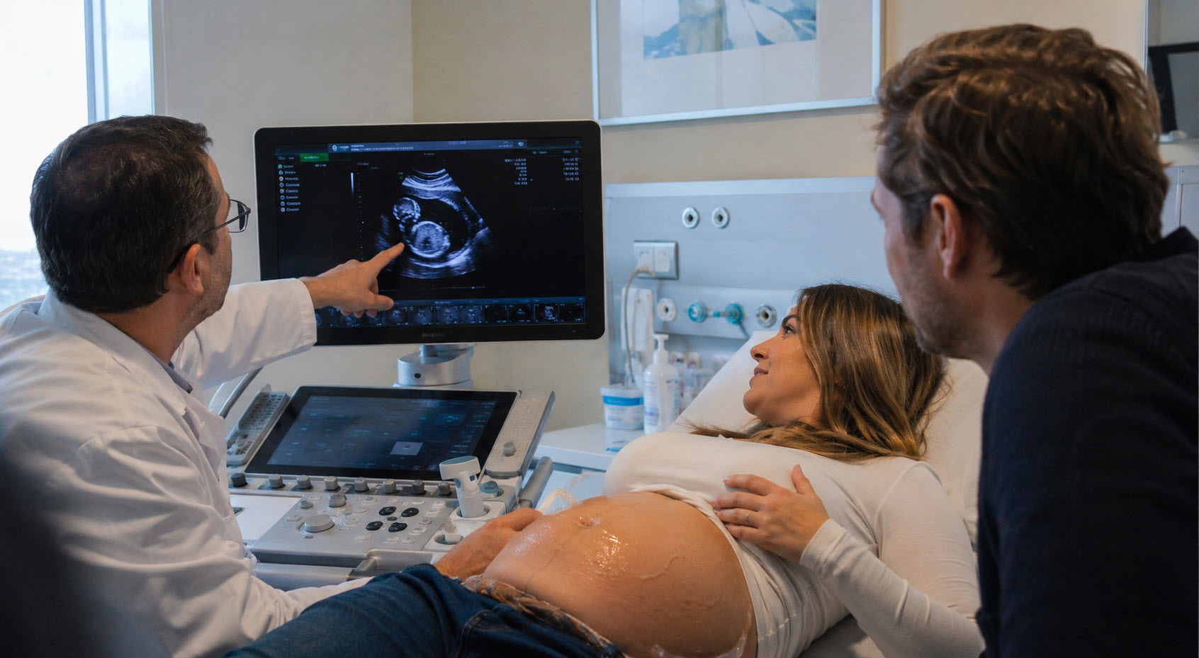 Curso avanzado de onfalocele