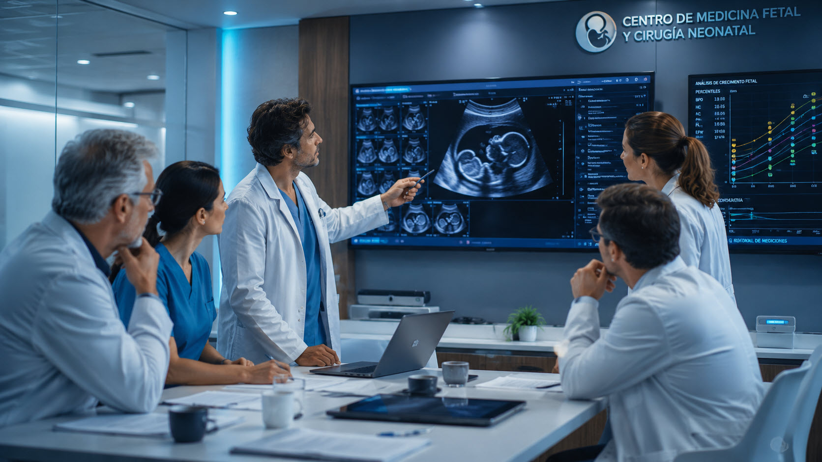 Formación profesional en onfalocele y gastrosquisis
